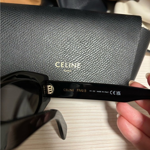 - - Celine black sunglasses - Picture 3 of 3